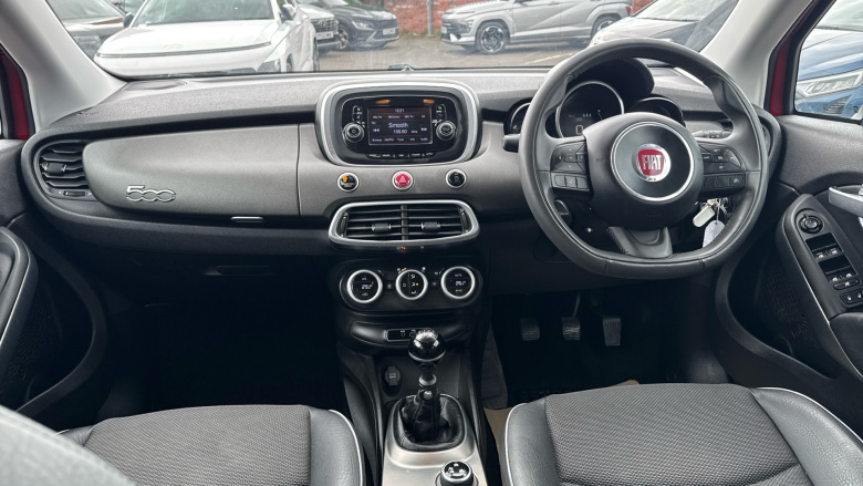 Fiat 500X 1.4 Multiair Cross 5dr Petrol Hatchback